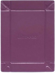 Ultra Pro - Vivid Magnetic Foldable Dice Tray - Midnight Plum